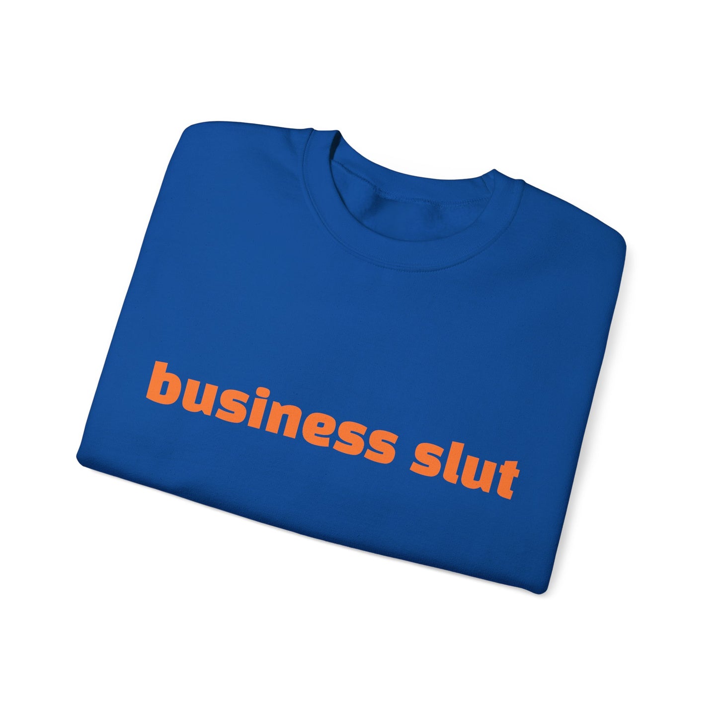 business slut